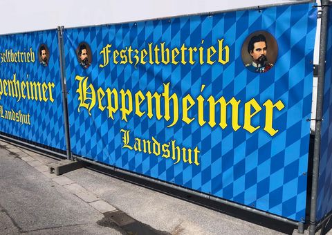 Heppenheimer Festzelt